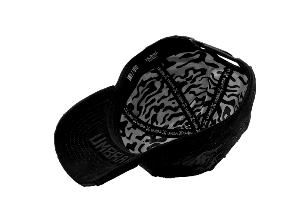 BLACK FLAMES